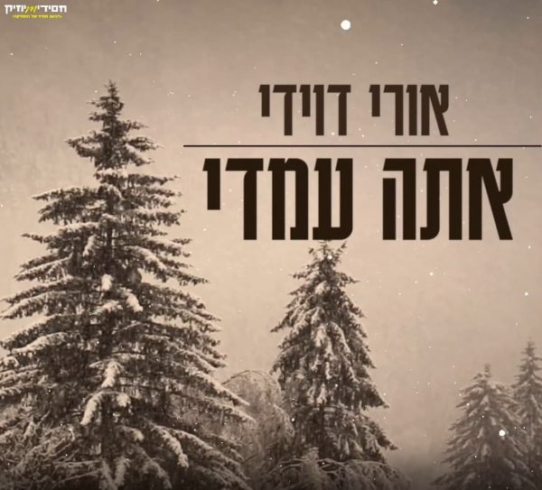 ⁦אתה עמדי - אורי דוידי⁩ – תמונה ⁦2⁩